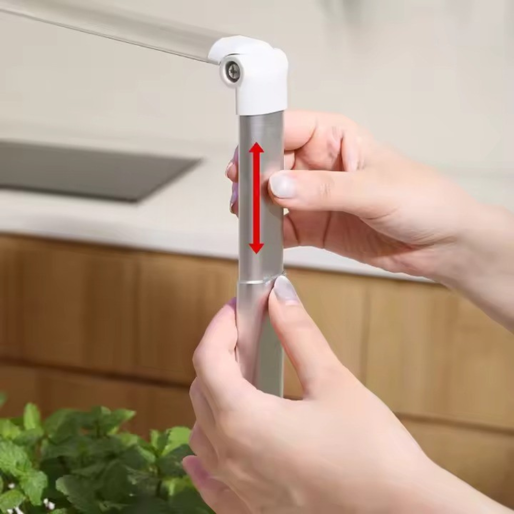 Гидропонная система гоубокс Smart с LED подсветкой для домашнего выращивания сада,мощность 10 Вт посадочных мест 9 Каменец-Подольский - изображение 17