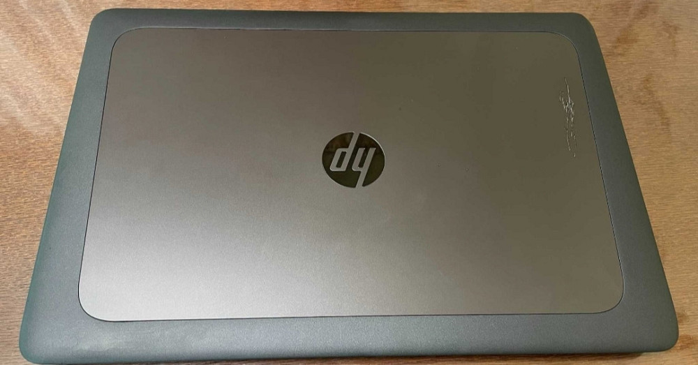 Ноутбук 15,6" HP Zbook 15 G4 Київ - фото 4