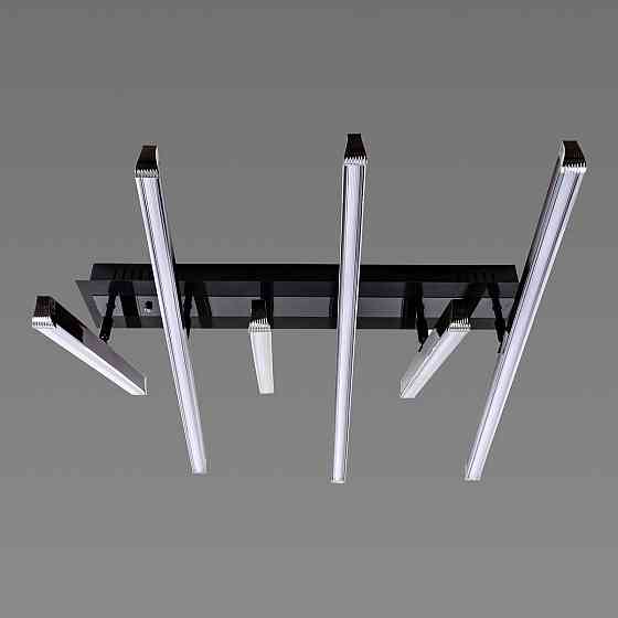 SIRIUS Люстра світлодіодна акрилова Sirius B /6 GRAY Коломыя