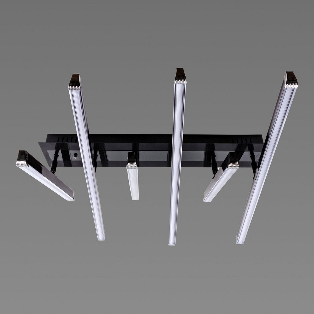 SIRIUS Люстра світлодіодна акрилова Sirius B /6 GRAY Коломыя - изображение 2