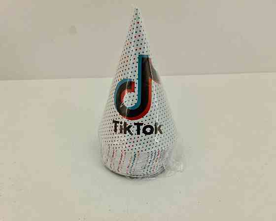 Колпаки праздничные маленькие 20шт 