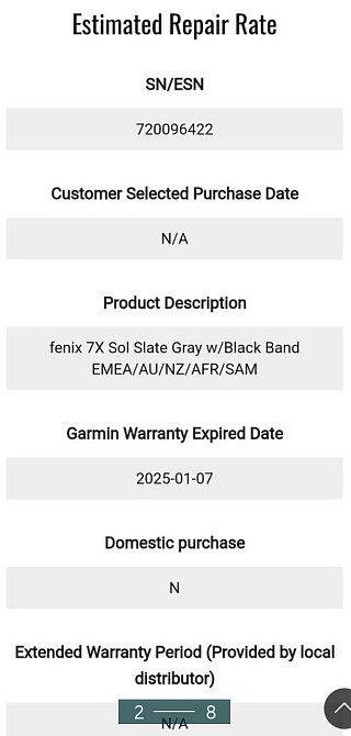 Смарт -Часы; Garmin Fenix 7 X Solar. Киев - изображение 3