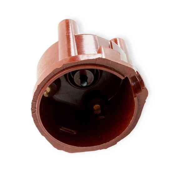 Кришка Москвич 412 (кришка розподільника запалення коричнева) LSA трамблера Мукачево