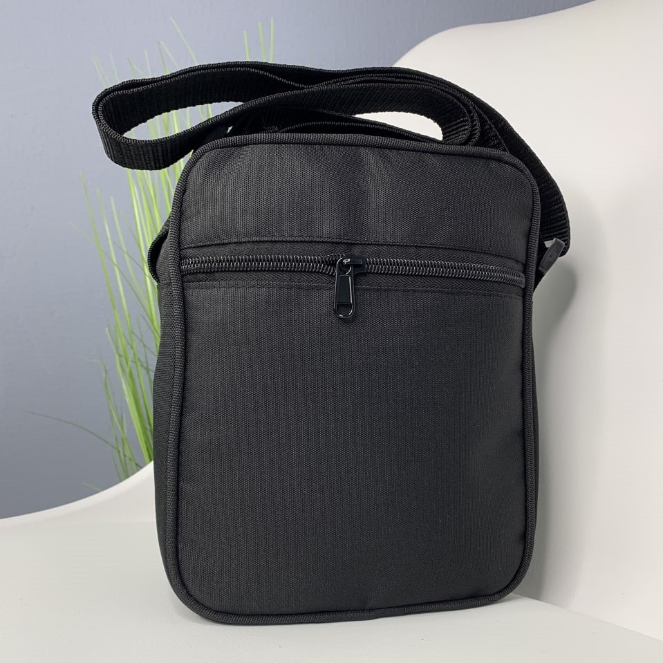 Барстека Puma, Чоловіча сумка через плече Текстильна барсетка на три відділення, Брендова сумкаMasterSem Київ - фото 2