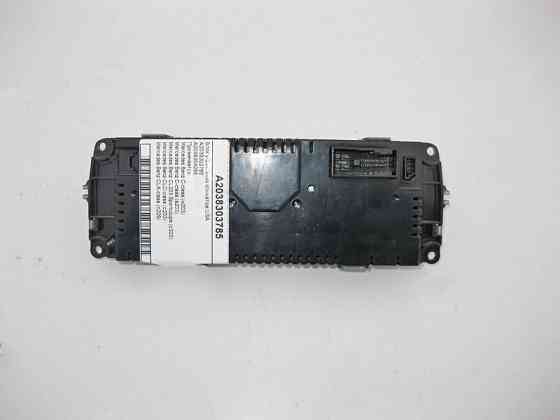 Mercedes-Benz  A2038303785 Блок управління кліматом USA C-Class W203 CLC C203 CLK C209 Одеса