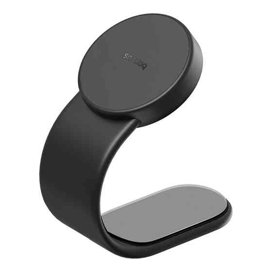 Автотримач для телефона Baseus PrimeTrip C02 Air Magnetic Car Mount Stick-on Type Cluster Black Киев