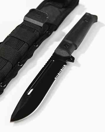 Ніж kizlyar supreme black ВТ6332!!! Одеса