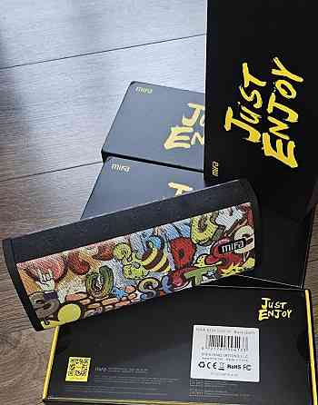 Портативна Bluetooth колонка MIFA A10 plus/ Proove 20W. Харьков