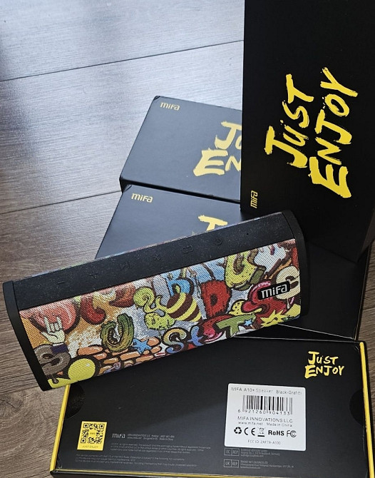 Портативна Bluetooth колонка MIFA A10 plus/ Proove 20W. Харьков - изображение 2