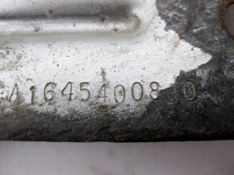 Mercedes-Benz  A1645400840 Кронштейн антени контролю тиску в шинах ML W164 GL X164 Одесса - изображение 3