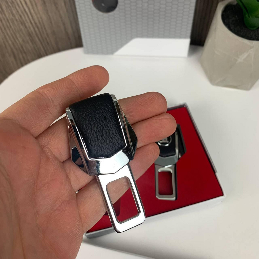 Заглушки для ременів безпеки на подарунок у коробочці Toyota, BMW, Lexus, Mazda, Nissan, Subaru, Chevrolet Mitsubishi ( 26924 ) Харків - фото 4