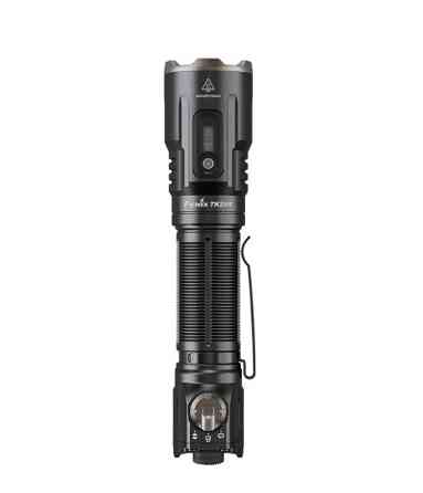 Фонарь ручной Fenix TK25R 3600лм 350м Черный Винница