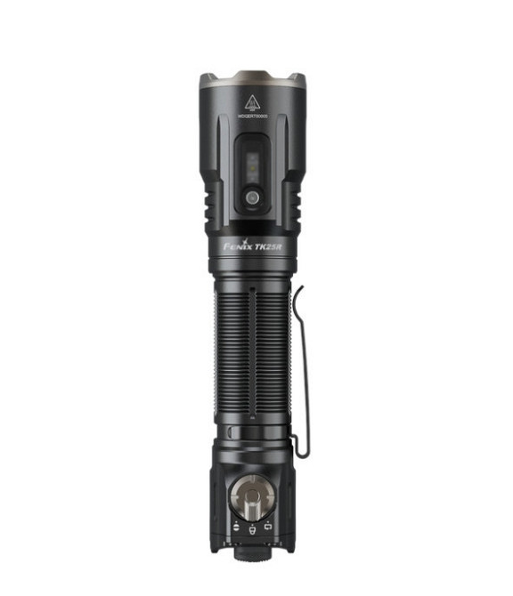 Фонарь ручной Fenix TK25R 3600лм 350м Черный Винница - изображение 2