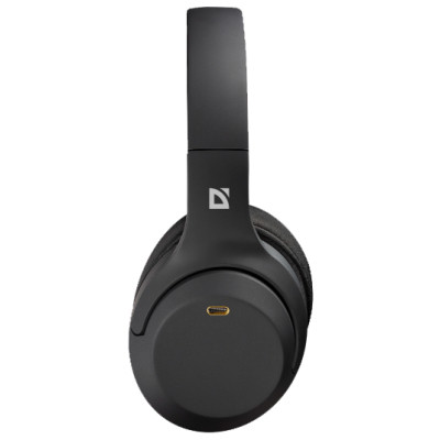 Наушники Defender FreeMotion B690 Bluetooth Black (63690) Винница - изображение 6