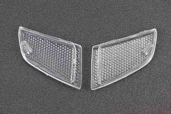 Honda DIO AF-18 "скло" - поворотів передніх к-кт 2шт, прозорі, від 5шт -10% Киев