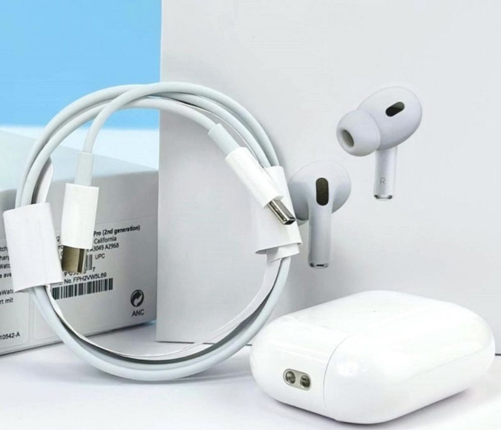 Безпровідні навушники AirPods pro 2 зарядка Type-C. Харків - фото 1