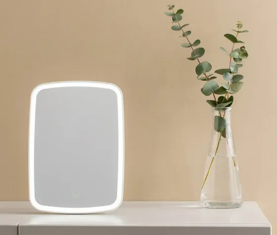 Зеркало для макияжа с подсветкой LED Makeup Mirror NV505 Коломия