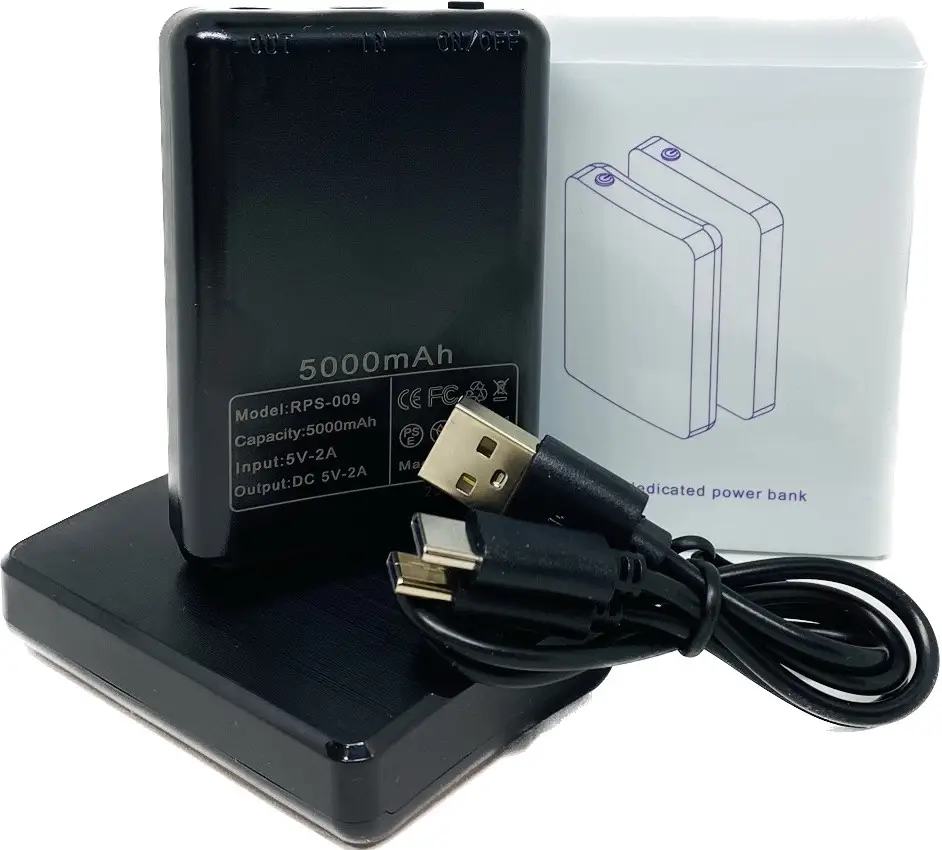 Шкарпетки з підігрівом ZBHSWZ07 з блоком живлення 5000mAh 38-44р. (Сірі) Вінниця - фото 9