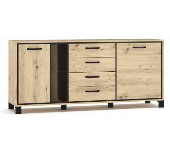 Комод 2Д 4Ш Велс Львів