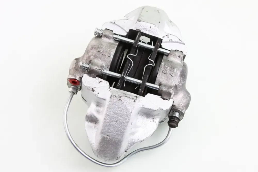 Суппорт 2101 Ростсільмаш лівий в сб. з колодками Вінниця - фото 4