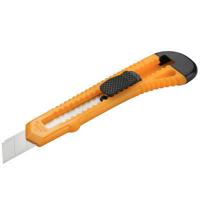 Ніж монтажний Tolsen сегментний 18*100 мм пластик (30081) Вінниця - фото 1