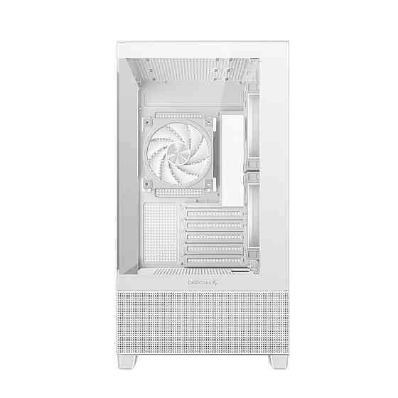 Корпус DeepCool CG380 3F White (R-CG380-WHAGM3-G) без БЖ ( 22161 ) Харьков