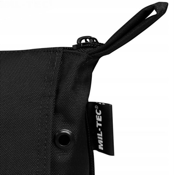 Тактична Косметичка для приладдя,5 кишень Mil-Tec від Sturm (16003002) Black Нововолинськ - фото 10