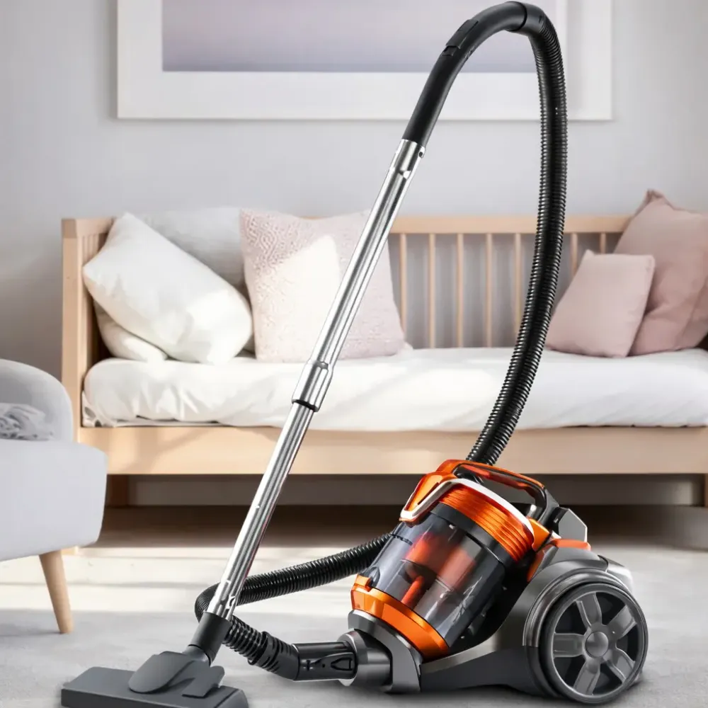 Многофункциональный контейнерный пылесос Sokany SK-13004 3.5 л 3600Вт Коломия - фото 4