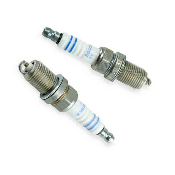 Свічки 2110 16V Ланос 1.6 (FR7DC+) +8 (з0,9) 7955 Bosсh Мукачево