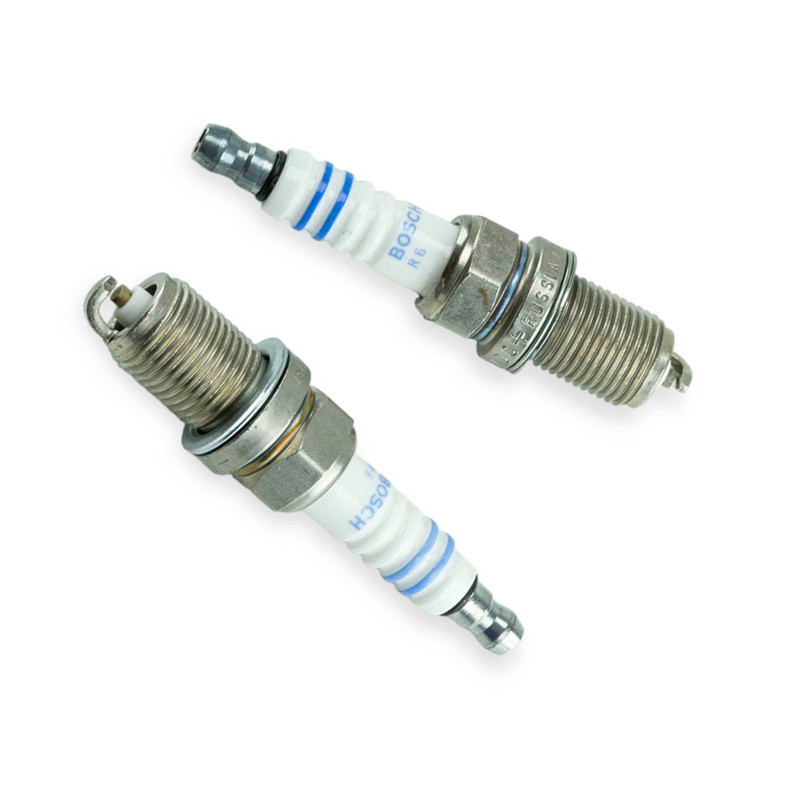 Свічки 2110 16V Ланос 1.6 (FR7DC+) +8 (з0,9) 7955 Bosсh Мукачево - фото 1