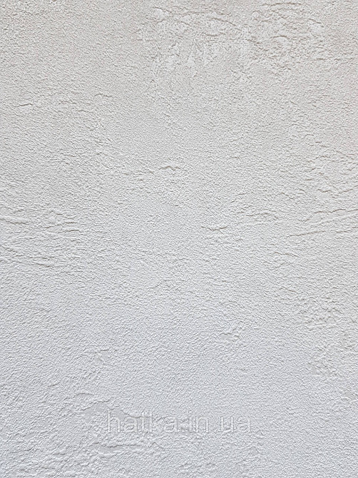 Шпалери вінілові на флізеліні Marburg Kumano 1.06х10 під штукатурку структурні білі зі сріблястим 34567 Київ - фото 1
