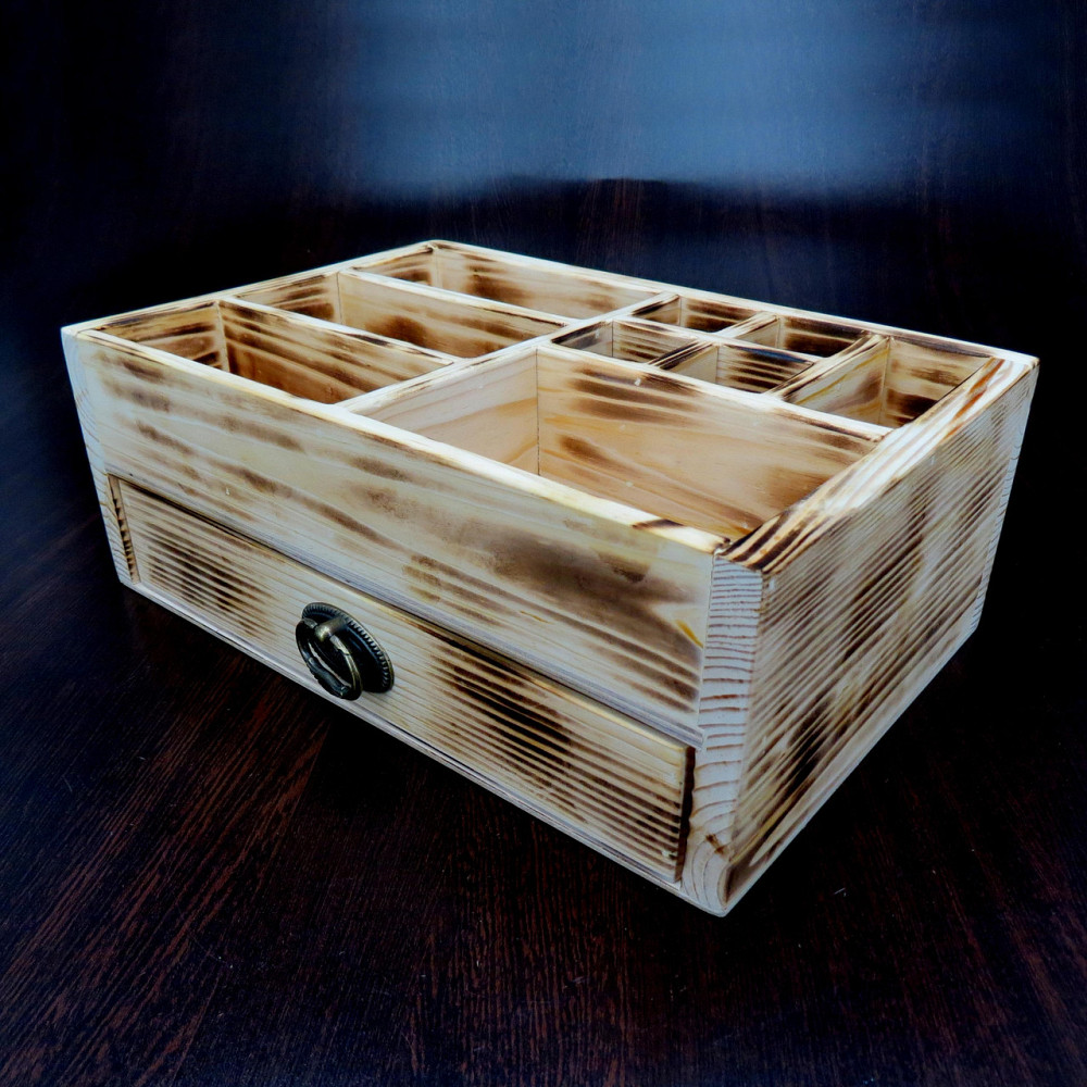 Органайзер для косметики "Тевта" бенгала Миколаїв - фото 8