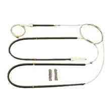 Тросик стеклоподъемника передней двери левой правой Seat Ibiza Coupe Киев