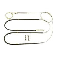 Тросик стеклоподъемника передней двери левой правой Seat Ibiza Coupe Киев - изображение 1