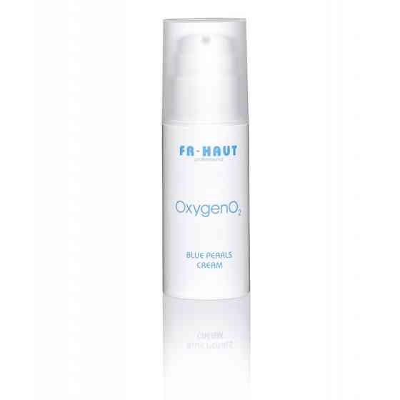 Fr Haut Крем з блакитними перлинами Oxygen Blue Pearls Cream 100 мл Дніпро