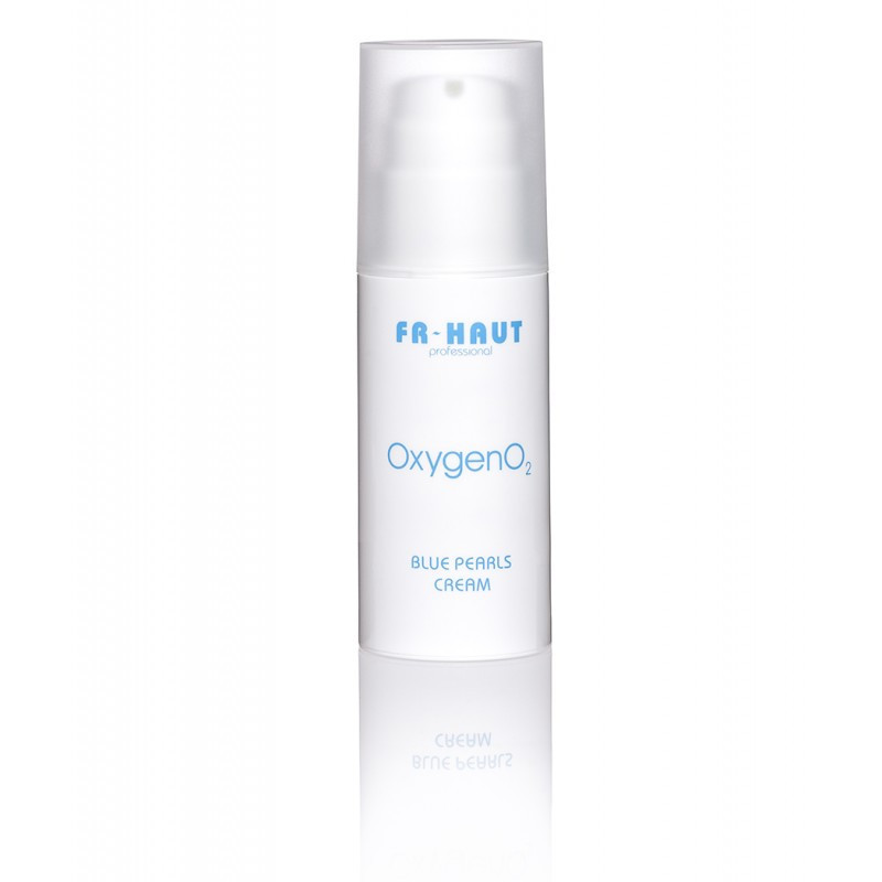 Fr Haut Крем з блакитними перлинами Oxygen Blue Pearls Cream 100 мл Дніпро - фото 1