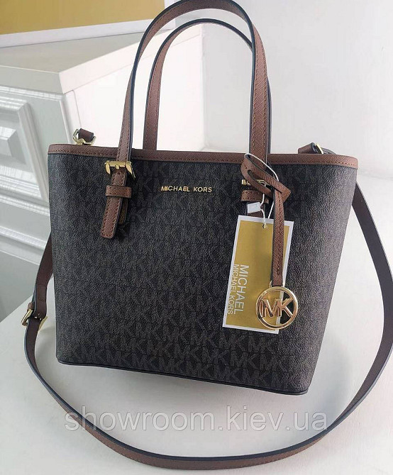 Брендова жіноча сумка Michael Kors 006 LUX Київ - фото 8