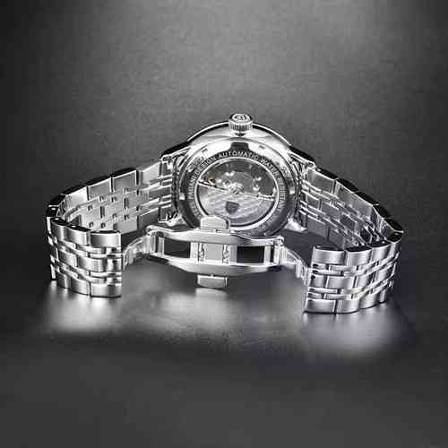 Pagani Design PD-2770 Silver-Blue Steel Київ