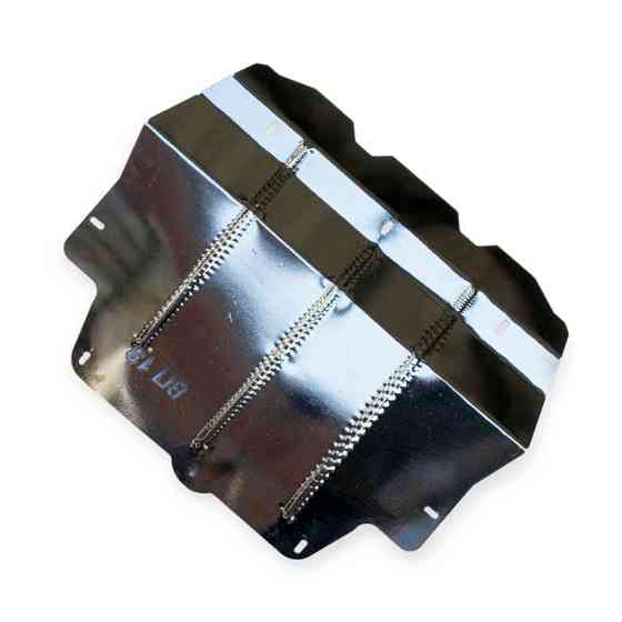 Захист піддону автомобіль Фольцваген Pasat B-6, B-7 05 Автоприлад Мукачево