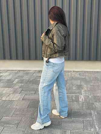 Женская короткая куртка Хаки S Харьков