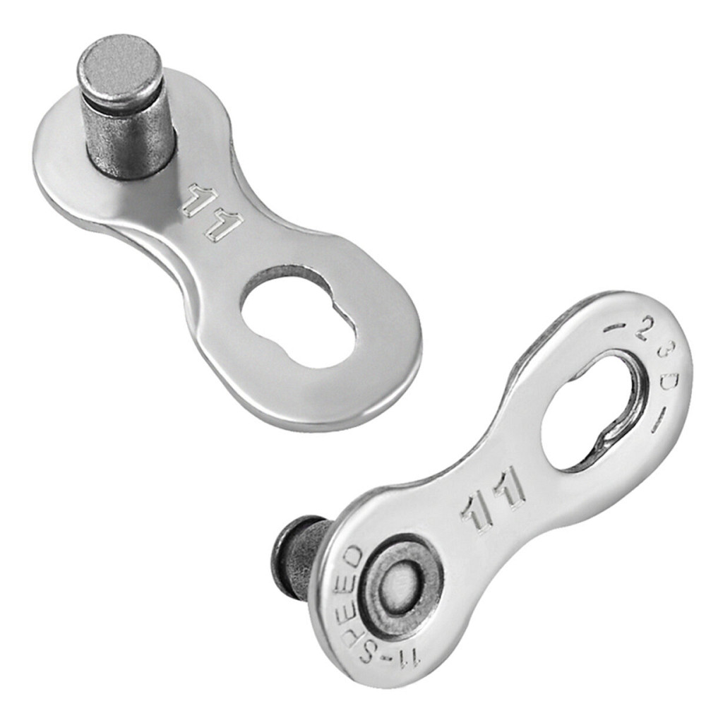 Замок ланцюга Grey's QRS11 11шв, 6шт Киев - изображение 1