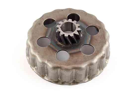 Кошик зчеплення мопед Карпати (голий) (ромашка) Мукачево