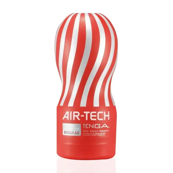 Мастурбатор Tenga Air-Tech Regular, вища аеростимуляція та всмоктувальний ефект Львів