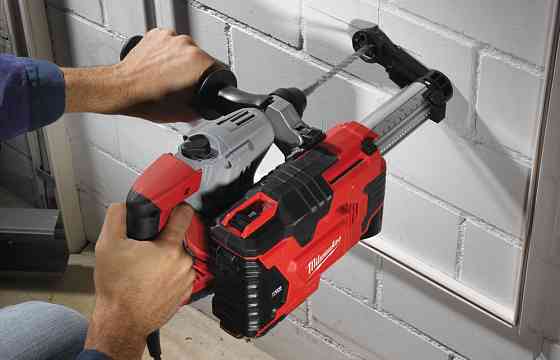 Універсальний пилосос для перфоратора M12DE-201X MILWAUKEE Одеса