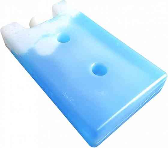 Холодогенератор (гелевий акумулятор холоду) 400мл Вінниця