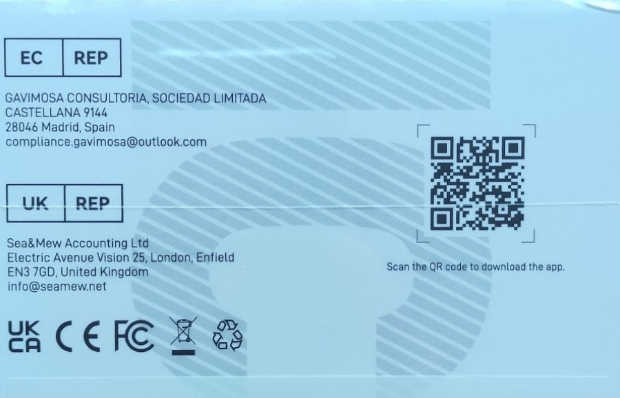 Смарт-часы KOSPET MAGIC R10 GPS Black. Харьков - изображение 1