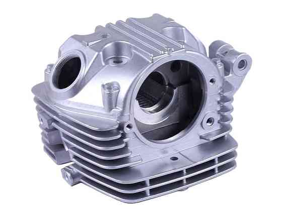 Головка цилиндра 4T CB250 (голая) AMG Київ