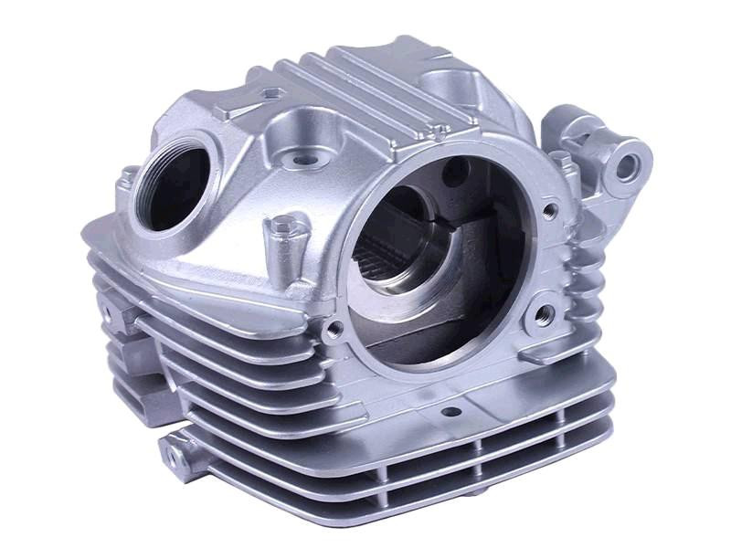 Головка цилиндра 4T CB250 (голая) AMG Киев - изображение 1