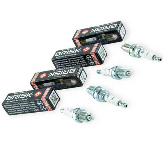 Свечи Super (DR17YC) 405,409дв. ЕВРО-3 (кл.на 16) шт Brisk Мукачево