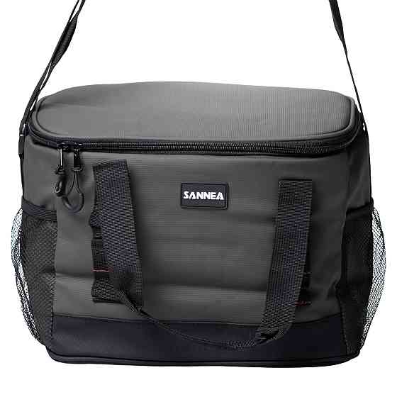 Термосумка холодильник 12 (л) для їжі, напоїв, пива дорожня холодильна сумка для риболовлі та пікніка HP-14-20 Київ